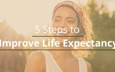 5 Steps to Improve Life Expectancy 