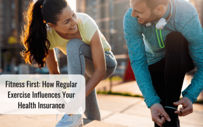 Fitness First: How Regular Exercise Influences Your Health Insurance