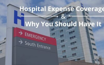 Hospital Expense Coverage and Why You Should Have It