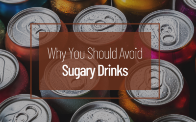 Why You Should Avoid Sugary Drinks