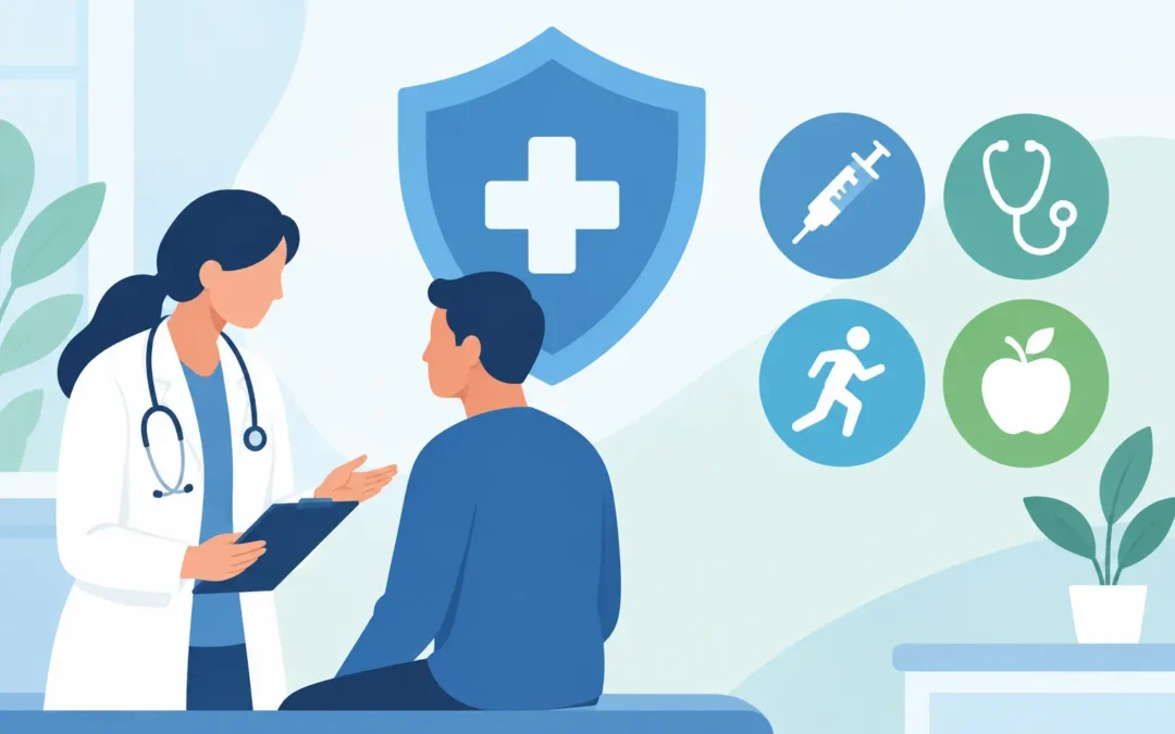 Are Preventive Services Covered by Health Plans?