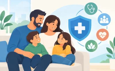 Best Health Plans for Families That Fit Real Life