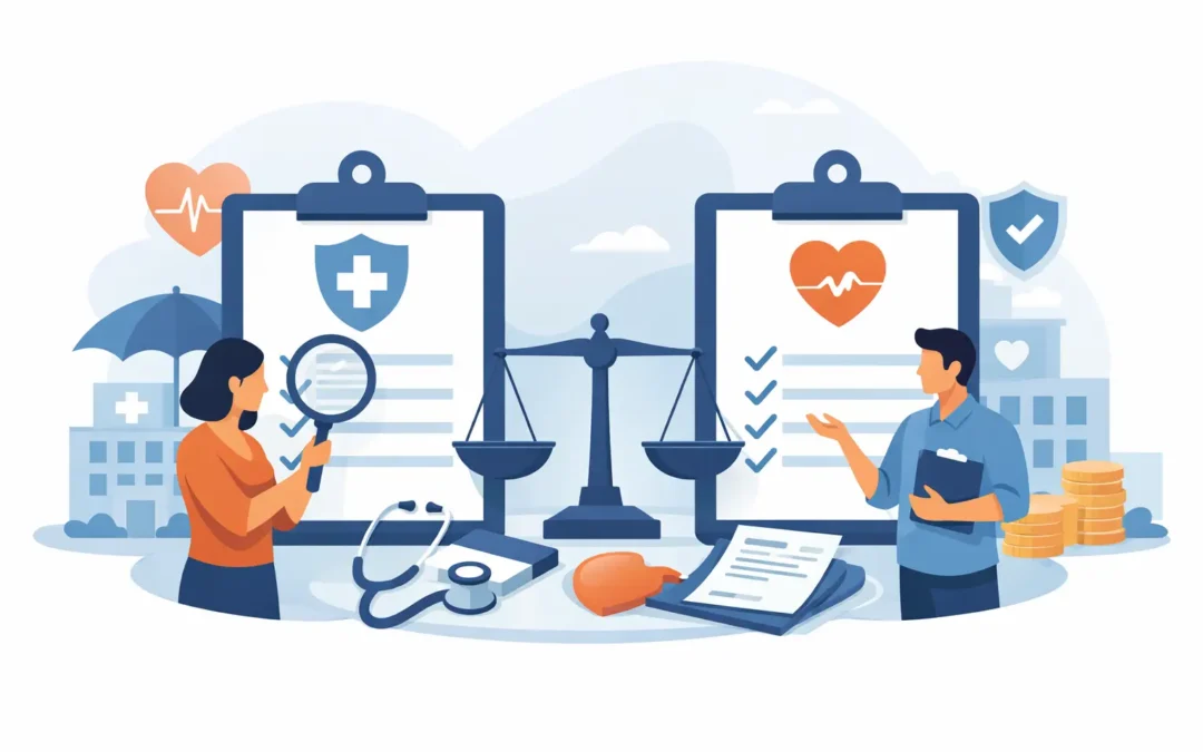 Choosing the Best Health Insurance Options For You