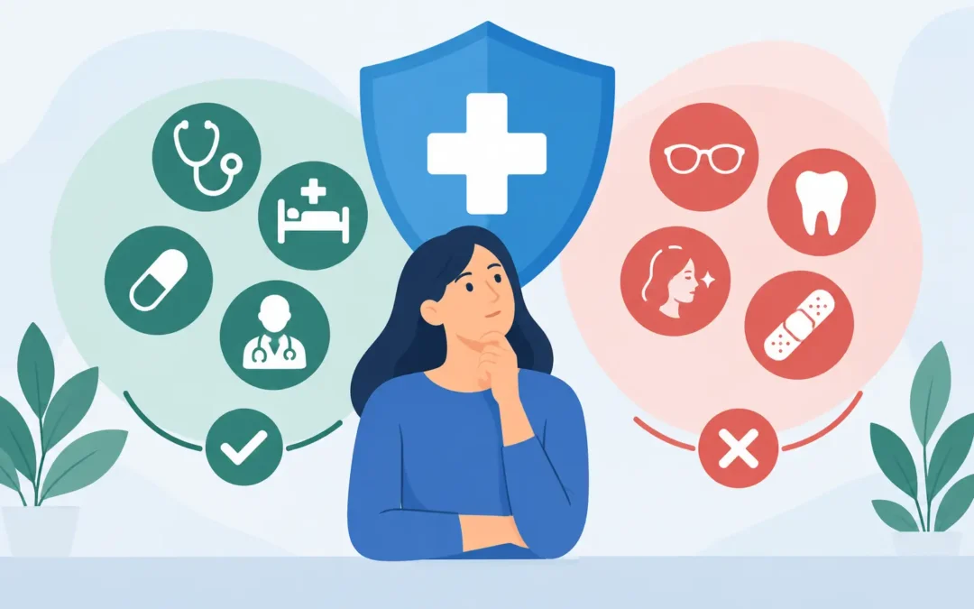 Gap Health Plans: What They Cover and Miss