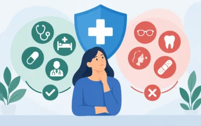 Gap Health Plans: What They Cover and Miss