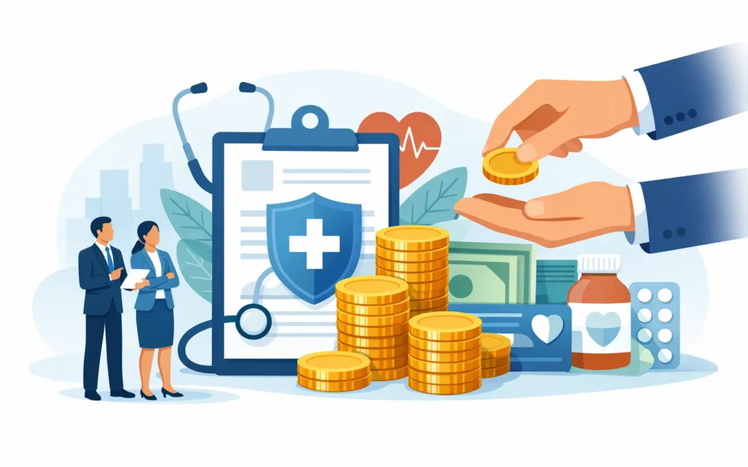 How Much Do Employers Pay Health Insurance?