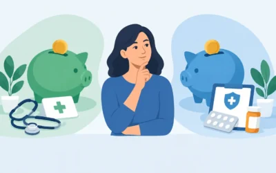 HSA Versus FSA Benefits for Your Health Plan