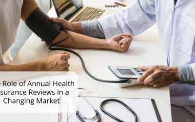 The Role of Annual Health Insurance Reviews in a Changing Market