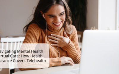 Navigating Mental Health Virtual Care: How Health Insurance Covers Telehealth