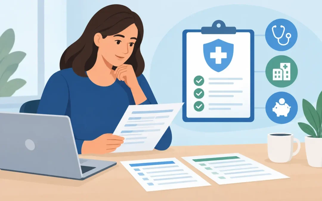 PPO Plan Review Before You Commit to Coverage