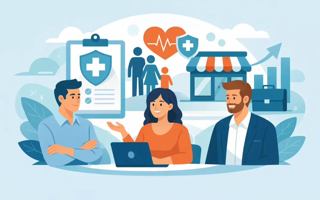 Small Business Group Health Plans That Fit